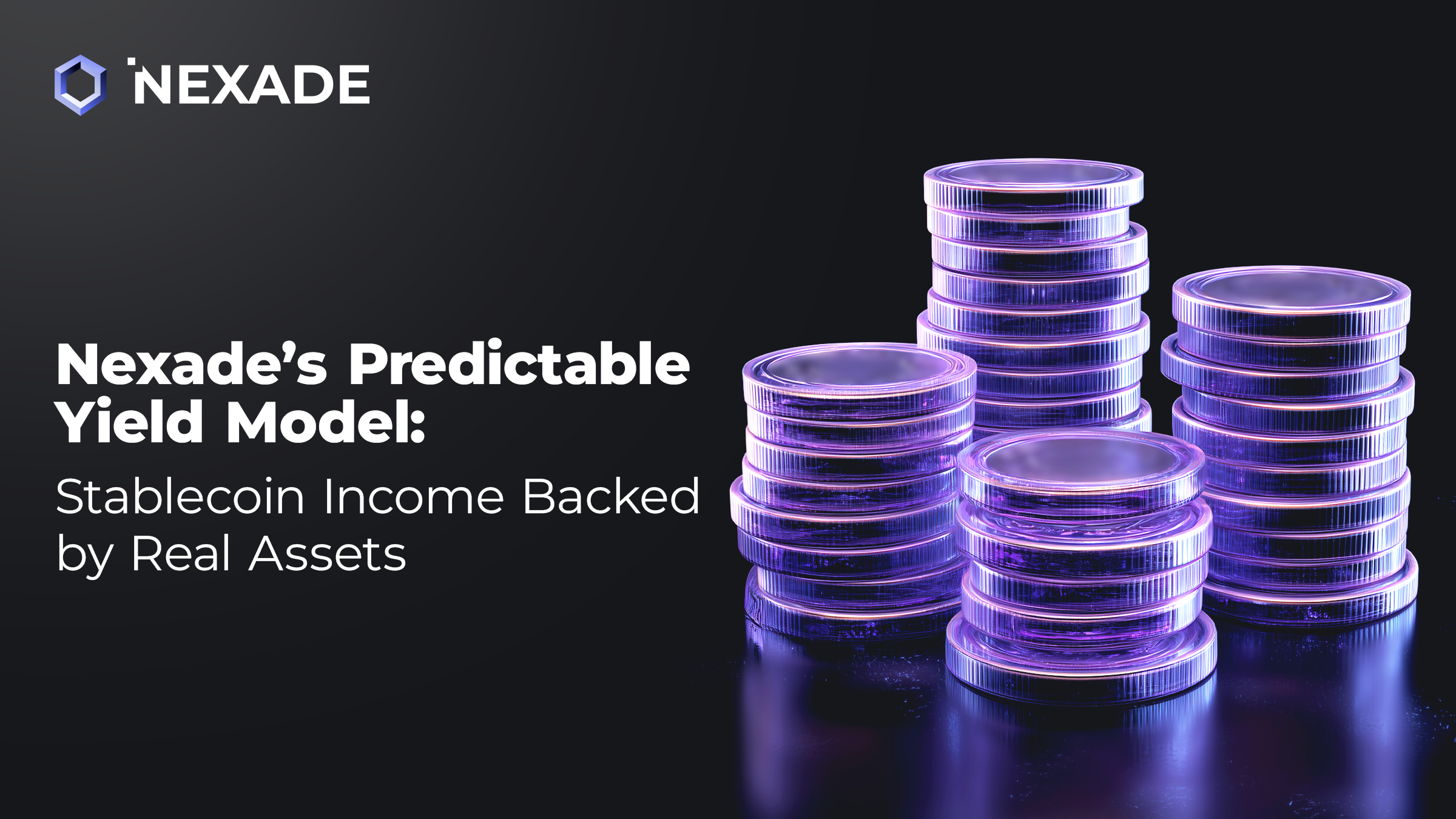 How nexade provides fixed yield in stablecoin